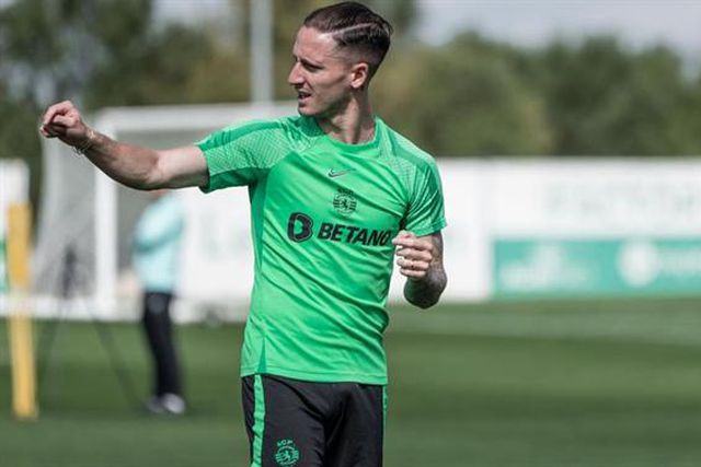 Nuno Santos volta às opções