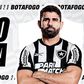 Oficial: Diego Costa reencontra-se com Bruno Lage