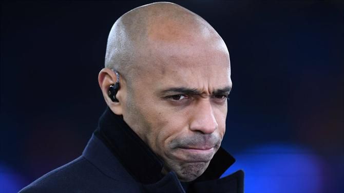Oficial: Thierry Henry assume sub-21