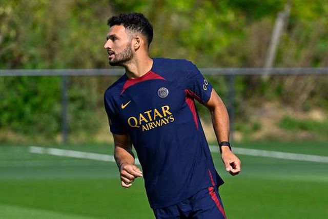 Gonçalo Ramos titular pelo PSG!