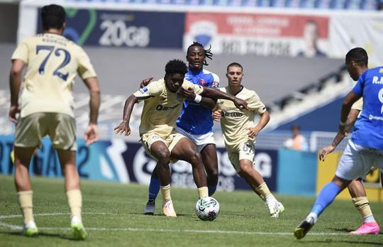 Belenenses e FC Porto B empatam