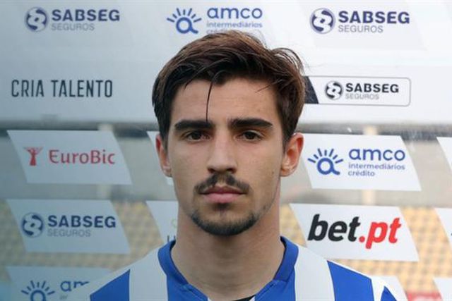 Oficial: Rodrigo Conceição despede-se do clube