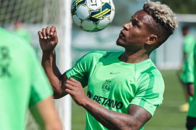 Jovane Cabral na Salernitana