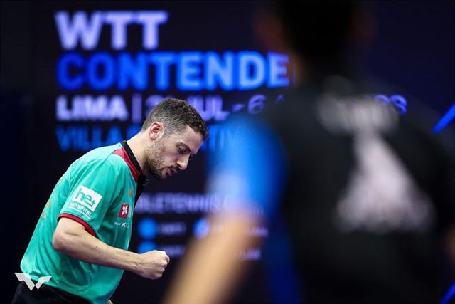 Marcos Freitas 22.º mundial depois de ganhar no Peru