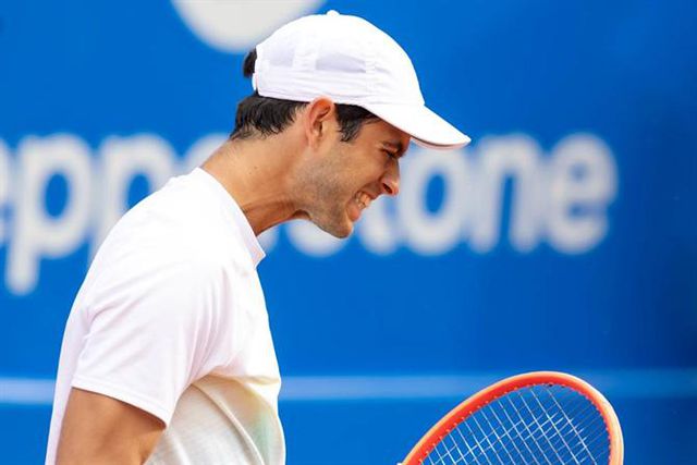 Nuno Borges volta a competir em Cincinnati