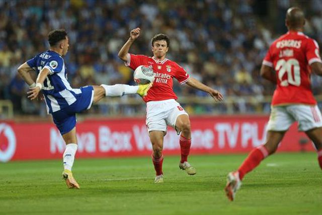 «Hoje fomos mais fortes, mas no Campeonato as contas fazem-se no final»
