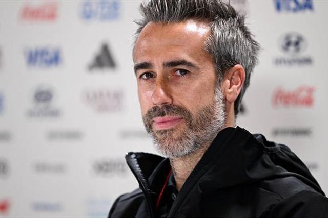 Selecionador de Espanha contorna polémicas: «Amanhã queremos festejar juntos»