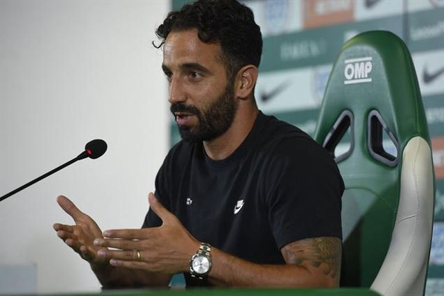 A reação à polémica com Pote