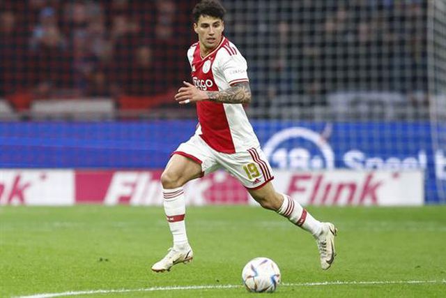 Acordo total por Jorge Sánchez