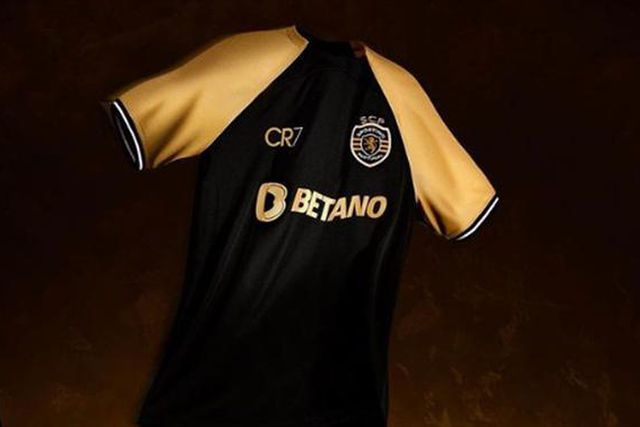 Nova camisola CR7 faz sucesso