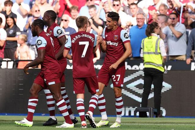 West Ham fez a festa... mas Chelsea não deixou que durasse muito (veja os golos)