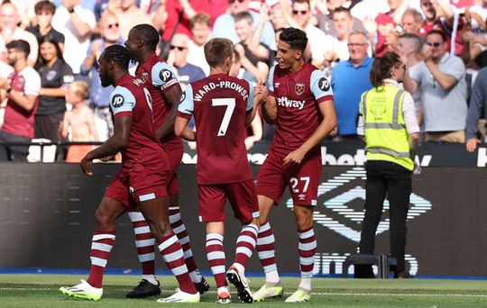 West Ham fez a festa... mas Chelsea não deixou que durasse muito (veja os golos)