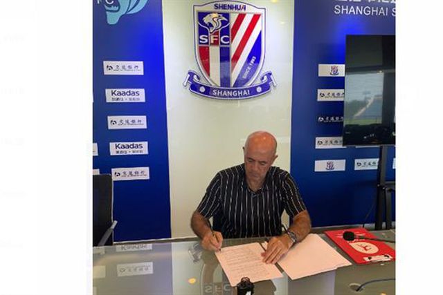 Leonel Pontes diretor técnico do vice-líder