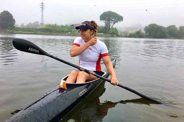 Teresa Portela a A BOLA: «Não sinto a idade, aliás, a maturidade só tem ajudado»