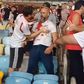 Imagens chocantes do terror nas bancadas do Maracanã (vídeos)