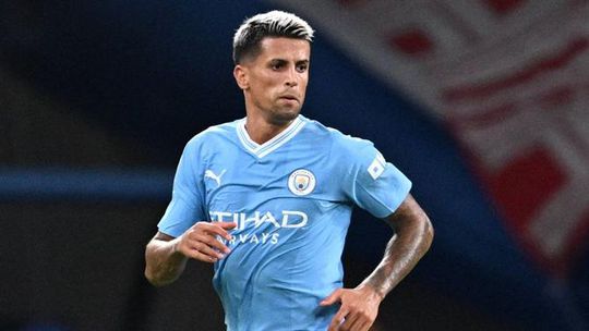 Cancelo recusou proposta das arábias