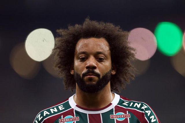 Marcelo punido com três jogos depois de lance arrepiante