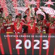 Sondagem: Após a vitória na Supertaça, o Benfica é o principal candidato à vitória na Liga? Veja o resultado final