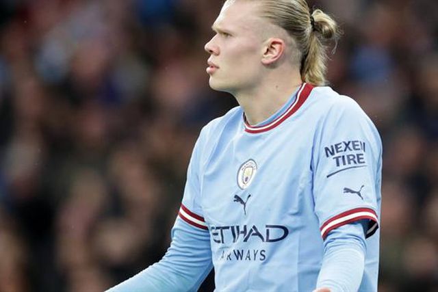 O inesperado aconteceu: Haaland falhou um penálti (vídeo)