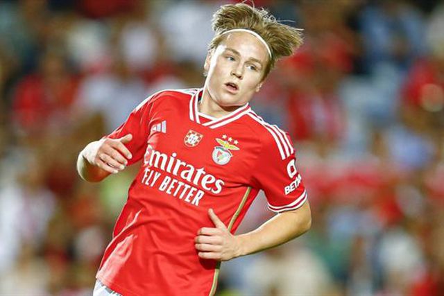 Águia já definiu valor para Schelderup sair