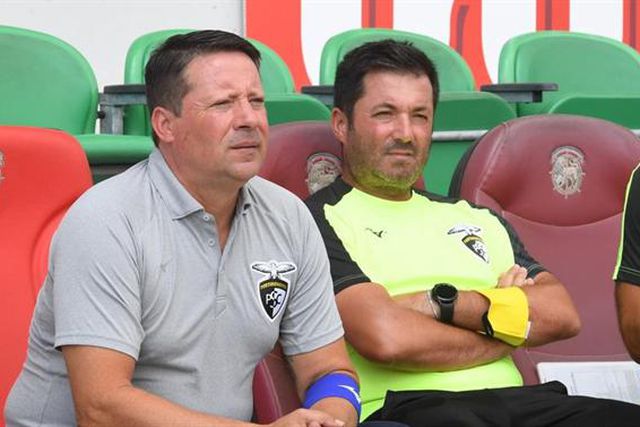 «É um ponto de viragem na nossa crença»