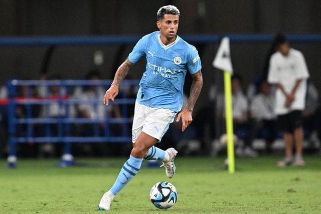 Os detalhes do acordo por Cancelo!