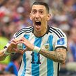 Di María revela quando vai abandonar a seleção