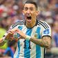 Di María revela quando vai abandonar a seleção