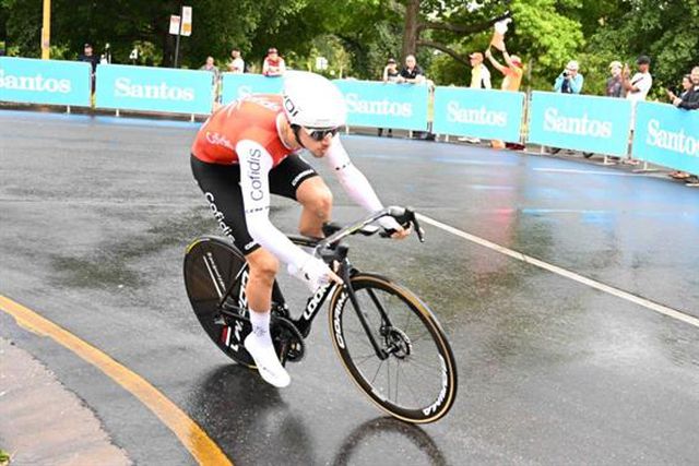Vuelta: André Carvalho integra equipa da Cofidis