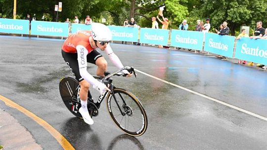 Vuelta: André Carvalho integra equipa da Cofidis