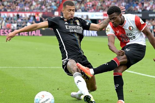 Schmidt risca João Victor