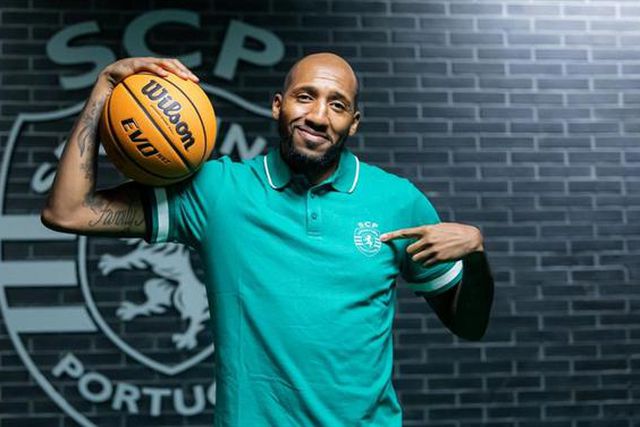 Vencedor de duas Ligas dos Campeões é reforço do Sporting