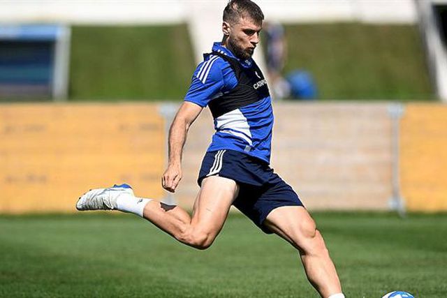 Ex-Sporting renuncia à seleção por problemas com o treinador