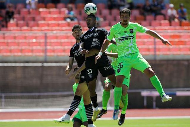 Final de loucos em Viseu com dois golos nos descontos (veja o resumo)