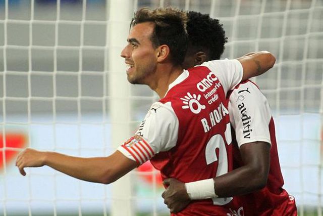 Nova reviravolta em Chaves! (veja os golos)