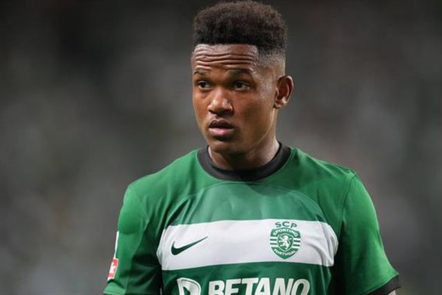 Geny, o canhoto que escapou ao FC Porto