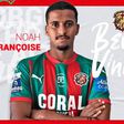 Oficial: Noah Françoise assina até 2026