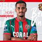 Oficial: Noah Françoise assina até 2026