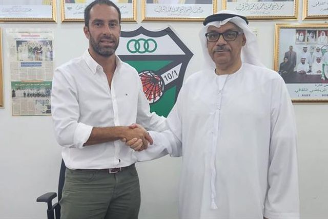 Al Orooba de Bruno Pereira  realiza estágio na Hungria