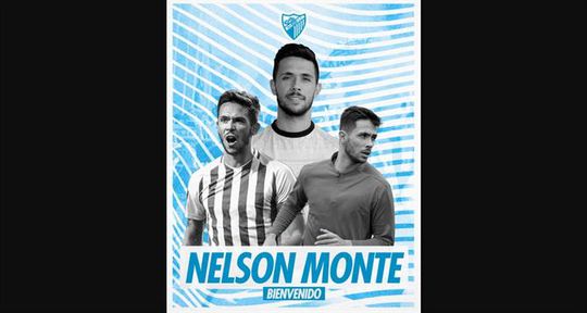 Oficial: Nelson Monte ruma a Espanha