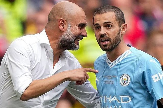 «O meu sonho é um contrato novo para Bernardo Silva»