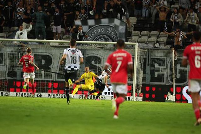 Boavista faz 'xeque-mate' ao campeão Benfica! (veja o resumo)
