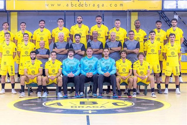 ABC de Braga perde na Eslovénia para a Liga Europeia