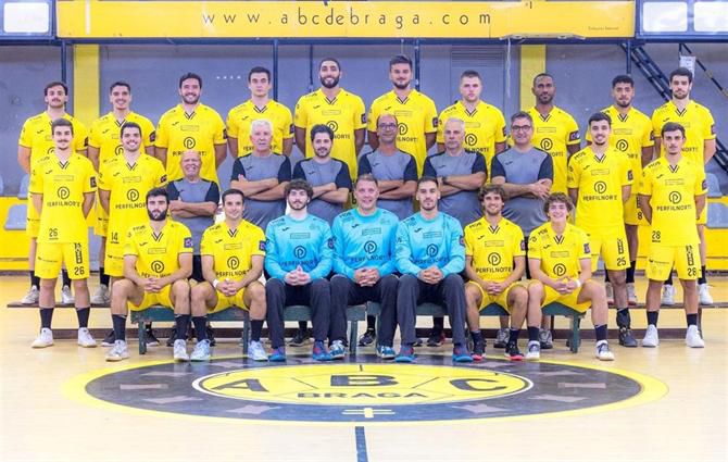 ABC de Braga perde na Eslovénia para a Liga Europeia
