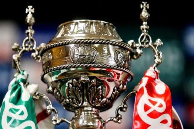 Sorteio das 1.ª e 2.ª eliminatórias