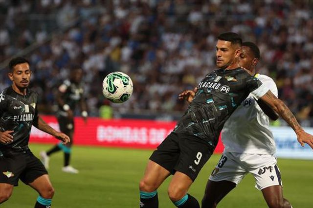 Empate a fechar a segunda jornada (veja o resumo)