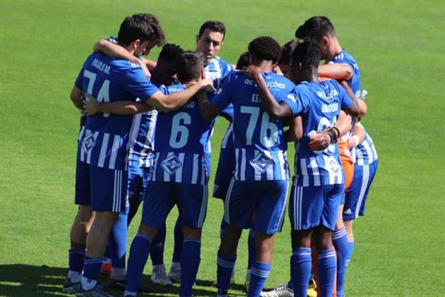 A justificação da FPF para a ausência do Cinfães no sorteio