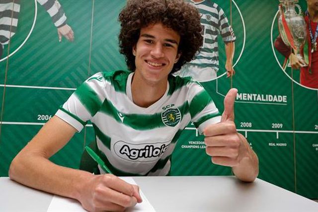 João Pereira muito cobiçado