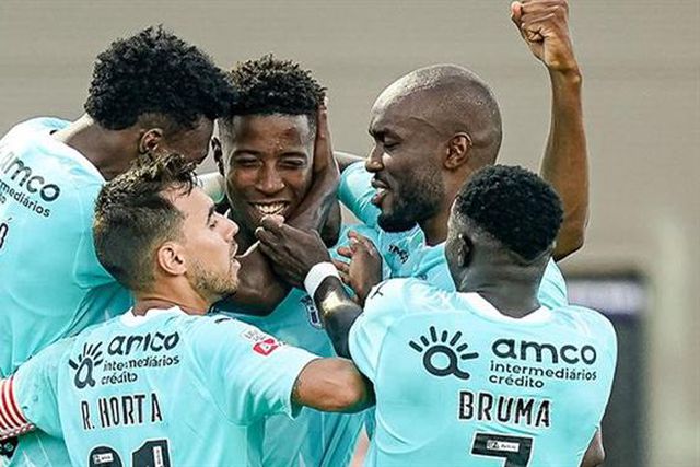 SC Braga sofre para passar em Chaves (veja o resumo)