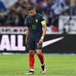 Mbappé recebeu um voto na eleição para capitão